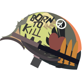 FieryRedForman's emblem