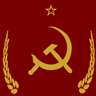 slavRMA's emblem