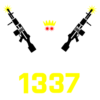 1337Operator1337's emblem