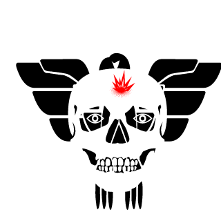 Kevidark's emblem