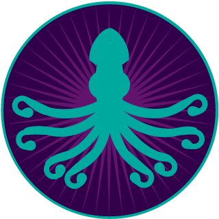 Octopus's emblem