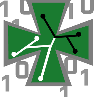 Meganilpferd's emblem