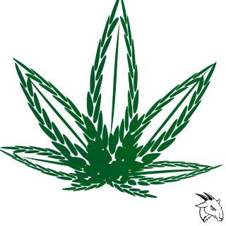 Rastannabis's emblem