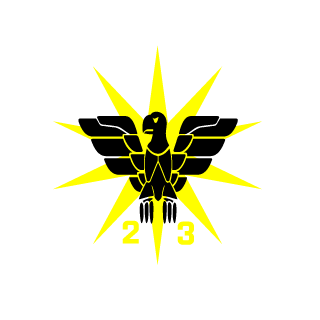 TheAmerican23's emblem