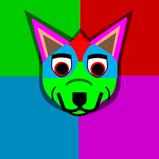 SnowShoeHusky's emblem