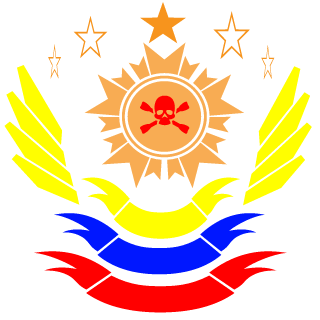 Krokodrill's emblem