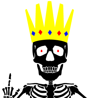 ZeroGFragger's emblem