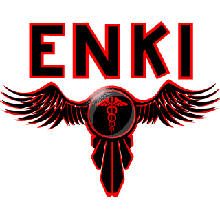 ENKI-ENLIL's emblem