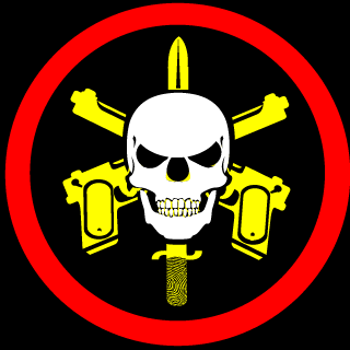 General_toxico's emblem