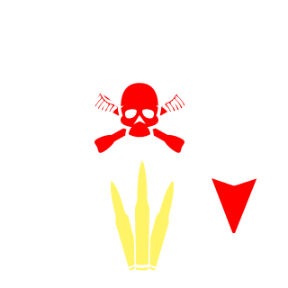 DV OneLEG's emblem