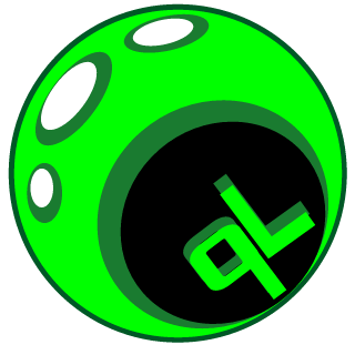 GelBlei's emblem