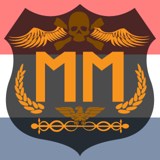 MarcelloCop's emblem