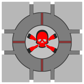 KAIJU K1LL3R's emblem