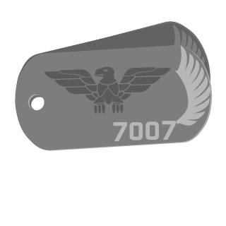 3ZZAM7007's emblem