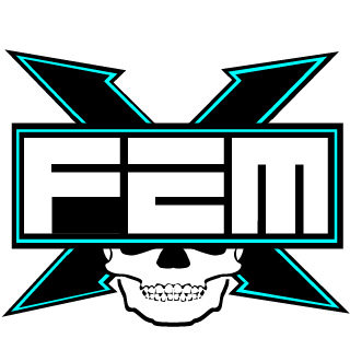 Fuerza Elite Mexicana's emblem