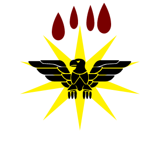 THE RED DIVISION's emblem