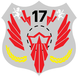 Daftenkriet's emblem