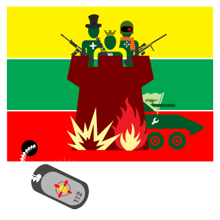 MalwarisVR's emblem
