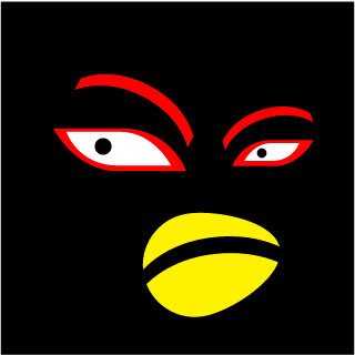 Kmkzze's emblem