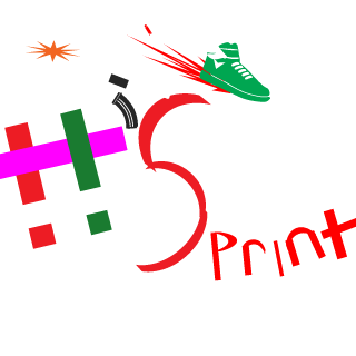 iSprintFast's emblem