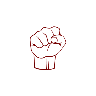 -NO FEAR-'s emblem