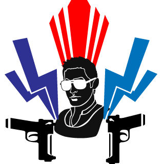CJ THA KILLER94's emblem
