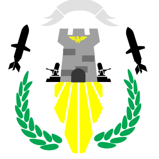 Risen from Dust's emblem