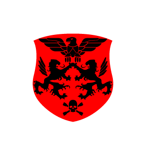 Lau-AUS's emblem