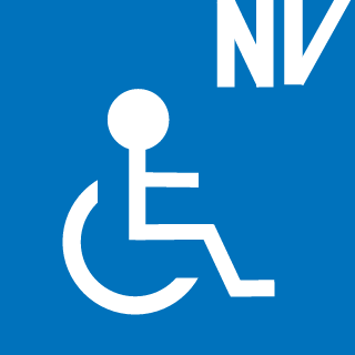 nV iHandicapped's emblem
