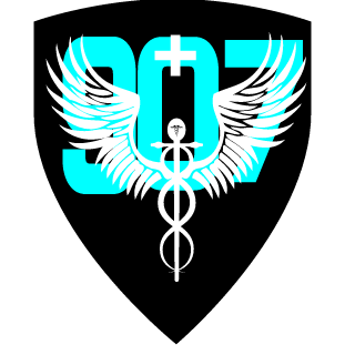 MegabomberX's emblem