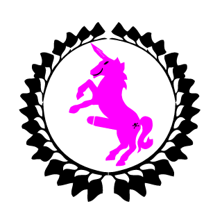 LG696's emblem