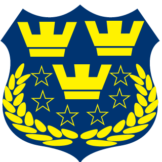 Swedish Combat Force's emblem