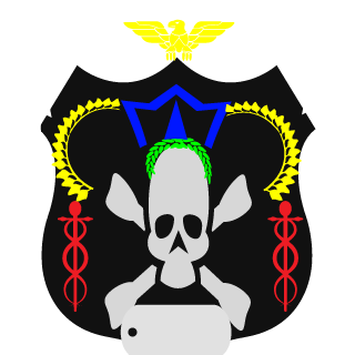 spear-top's emblem