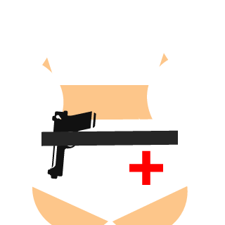150mm's emblem