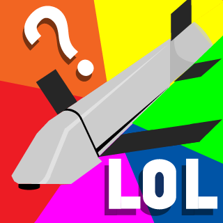 UCAV FUNNY SPAMER's emblem