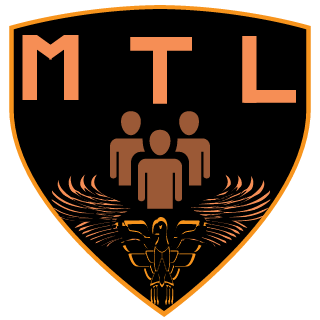 METRALHAS-TEAM's emblem