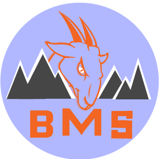 BLUE MOUNTAIN STATE's emblem