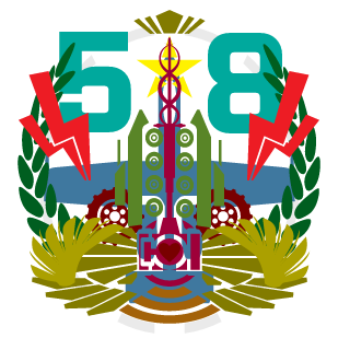 ComHefanstrafen's emblem