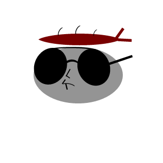 RobbedCracker's emblem