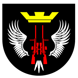 KingWolffe's emblem