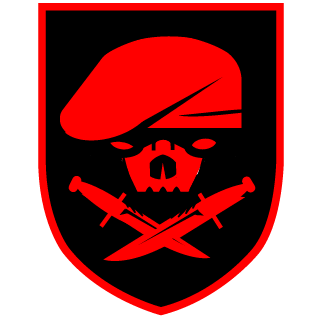 BLACK LIST's emblem