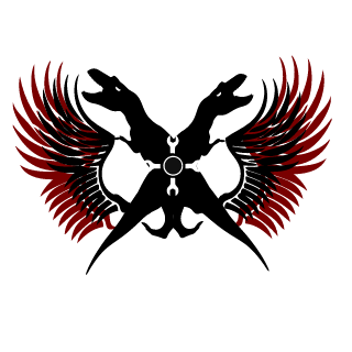 Komatoze's emblem
