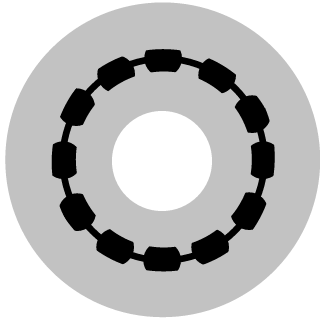 Rollenlager's emblem