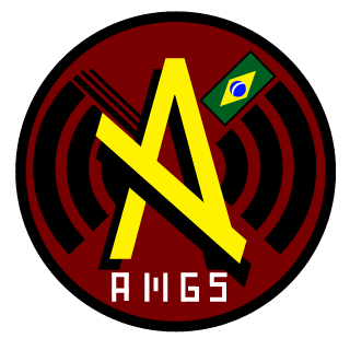 AMIGOS KILL BRASIL's emblem