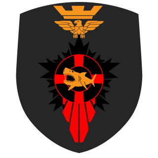English Tomm's emblem