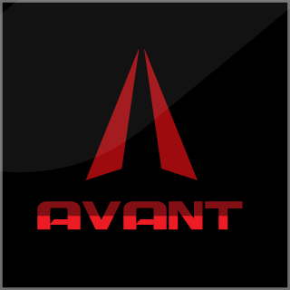 AVANT Gaming's emblem