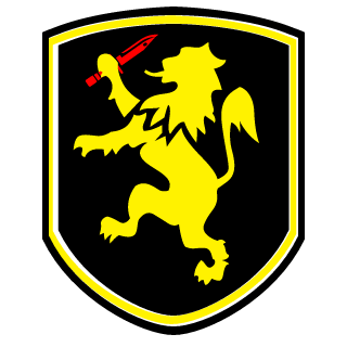 Faceplant Handgrenade's emblem
