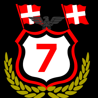 kransekage's emblem