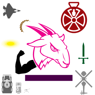 MokhtarBen's emblem