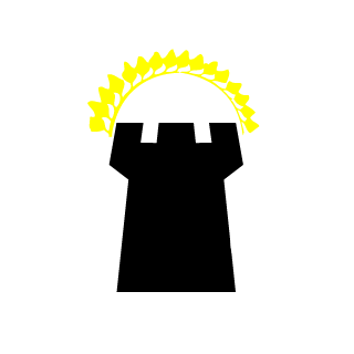 BlackVOLCHOV's emblem